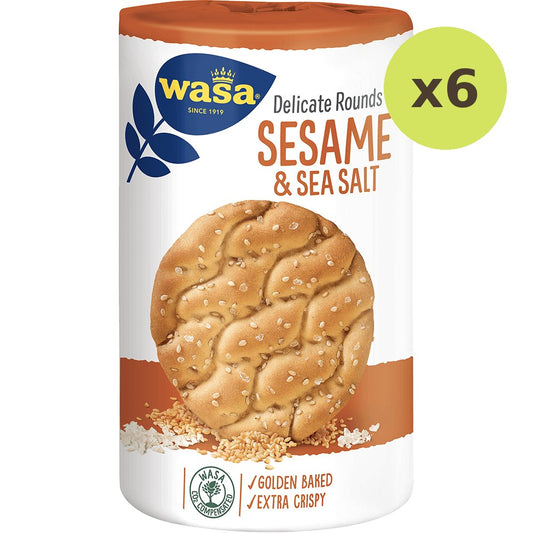 Wasa Sesame & Seasalt Cracker