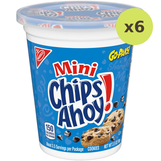 Nabisco Chips Ahoy Mini Cookies