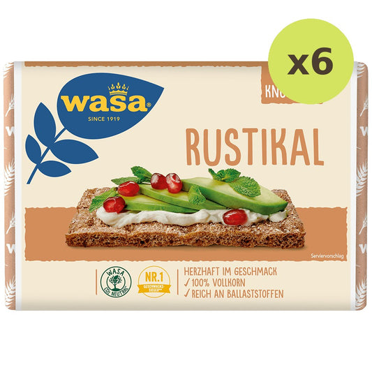 Wasa Rustikat