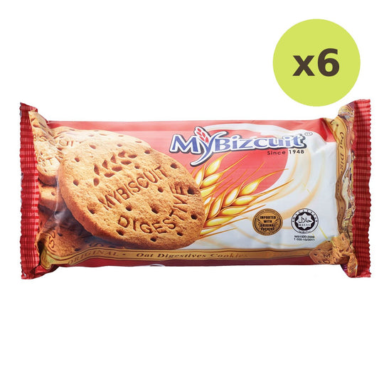 Mybizcuit Digestive Wholemeal Biscuit