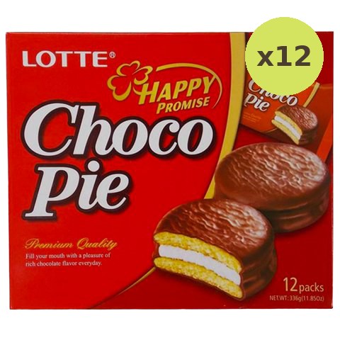 Lotte Choco Pie