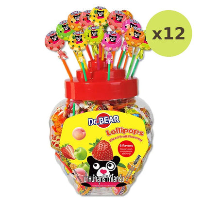 Dr.bear Lollipop Mixed Fruit 1kg