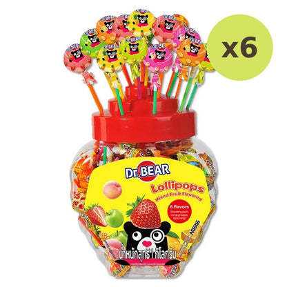 Dr.bear Lollipop Mixed Fruit 1kg