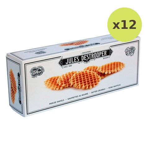 Jules Des Troopers Butter Waffles