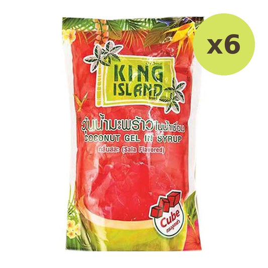 King Island Coconut Jelly Sala 1kg