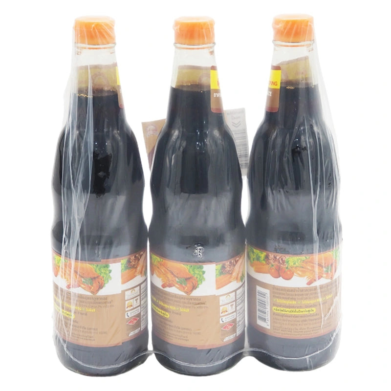 Golden Mountain Sauce Brown 600ml x3