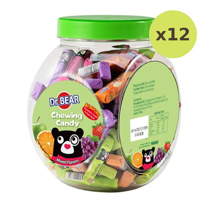 Dr.bear Soft Candy Fruity Mixed 900g