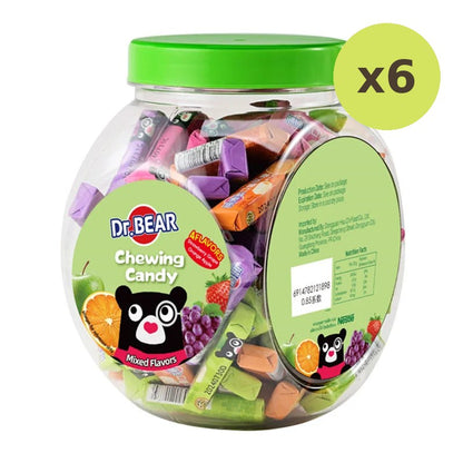 Dr.bear Soft Candy Fruity Mixed 900g