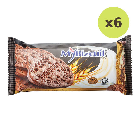 Mybizcuit Digestive Chocolate Biscuit