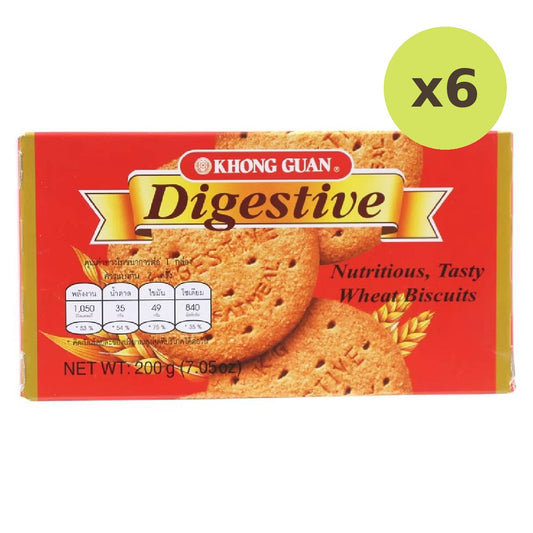 Khong Guan Digestive Biscuits