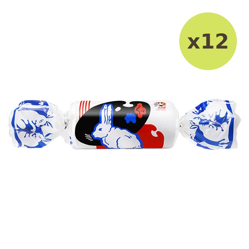 White Rabbit Soft Candy Milk 200g