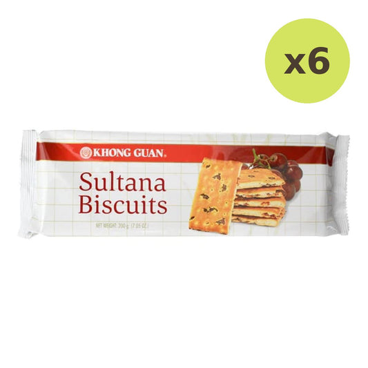 Khong Guan Sultana Biscuits