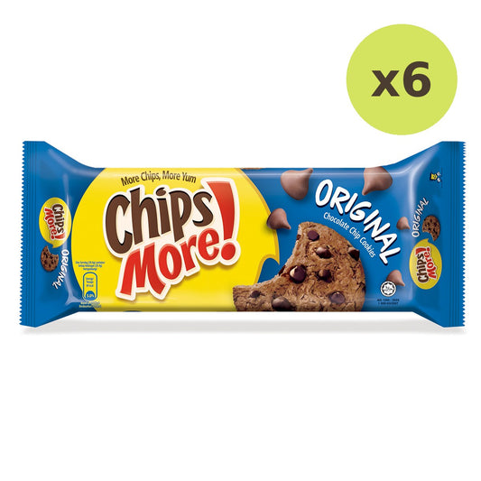 Chips More Original Chocolate Chips Cookies