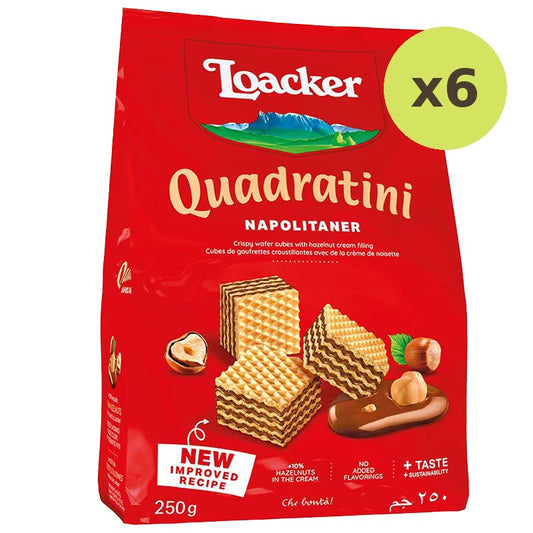 Loacker Wafer Hazelnut