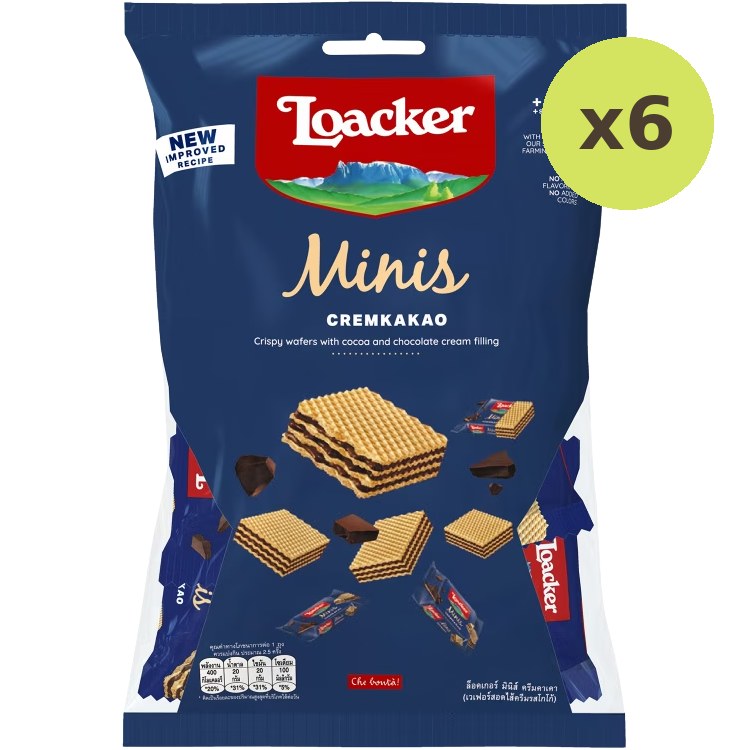 Loacker Mini Cacao