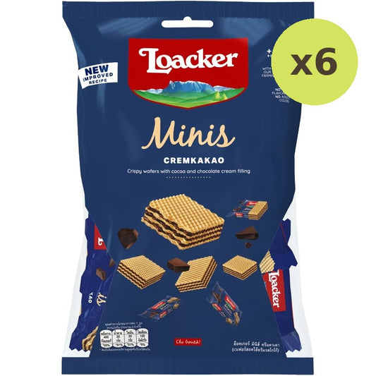 Loacker Mini Cacao