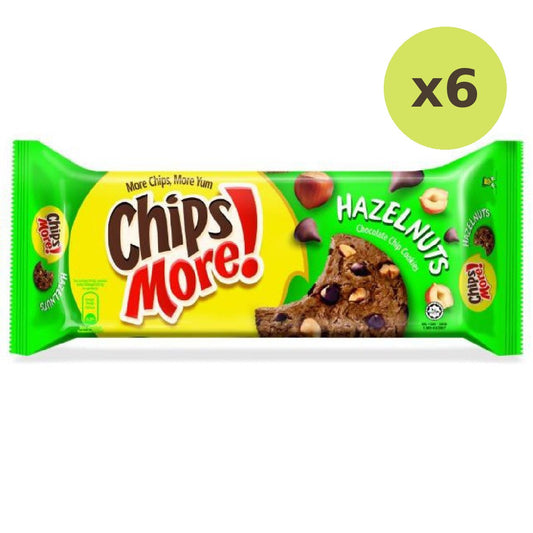Chips More Hazelnuts Chocolate Chips