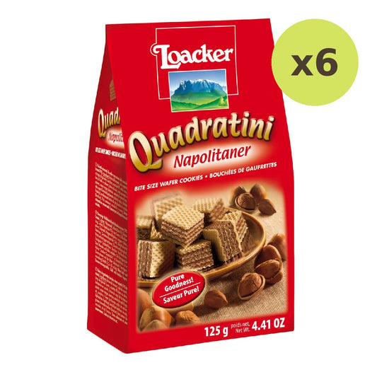 Loacker Wafer Napolitaner