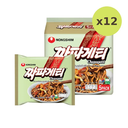 Nongshim Chapagetti The Flavor I Love