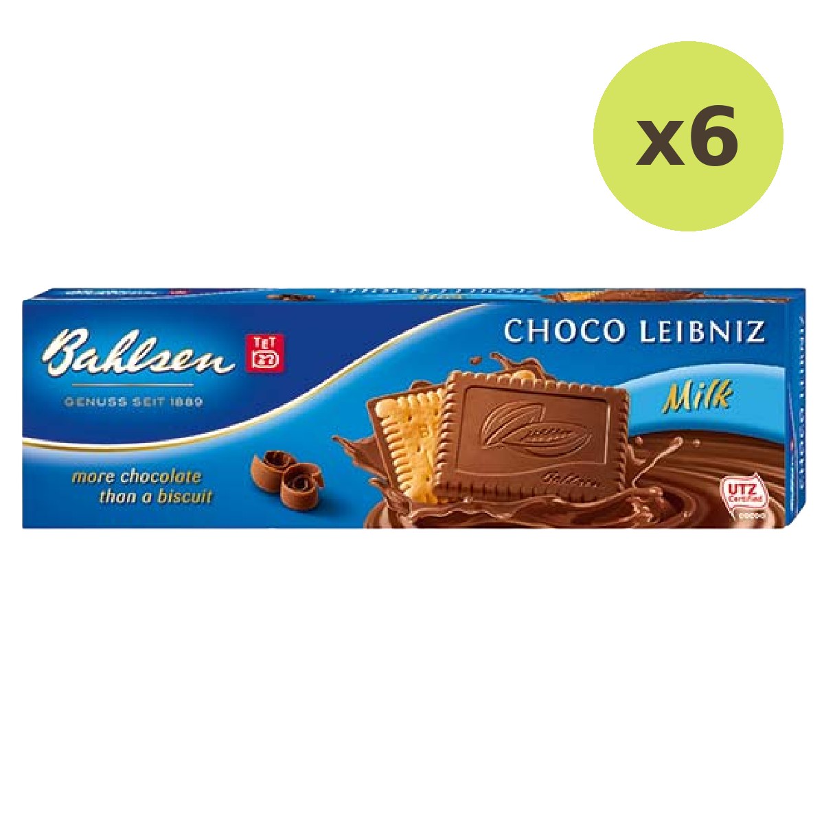 Bahlsen Leibniz Choco Milk