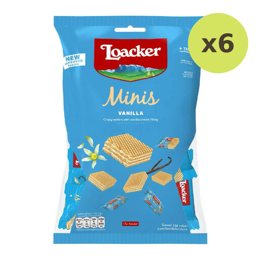 Loacker Mini Vanilla