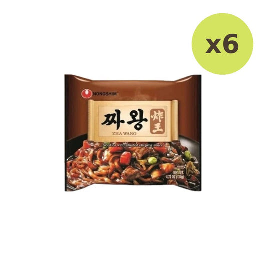 Nongshim ZHA Wang