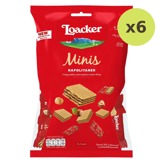 Loacker Mini Napolitaner