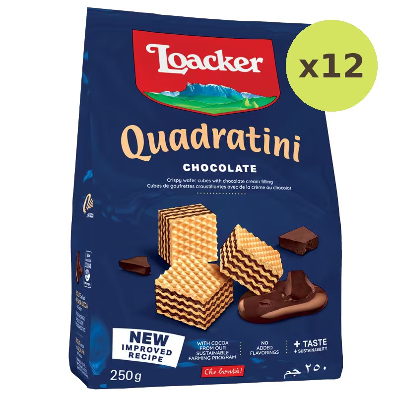 Loacker Wafer Cocoa