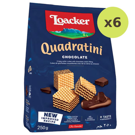Loacker Wafer Cocoa