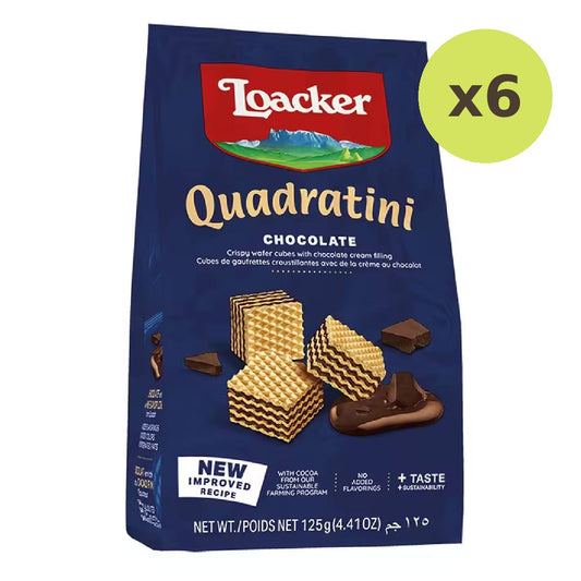 Loacker Wafer Kakao