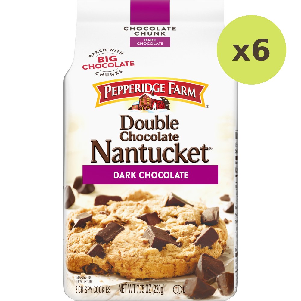 Pepperidge Farm Double Cho-Cookie