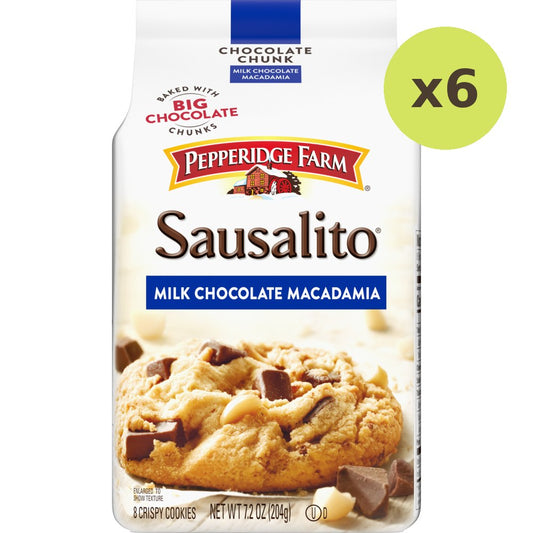 Pepperidge Farm Cookies Milk Cho&Mac