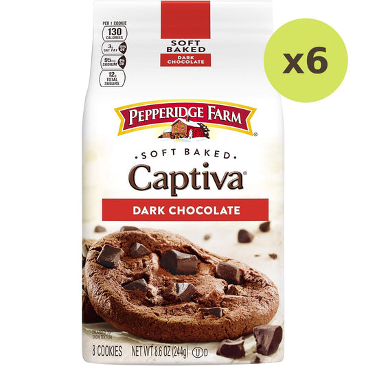 Pepperidge Farm Dark Chocolate