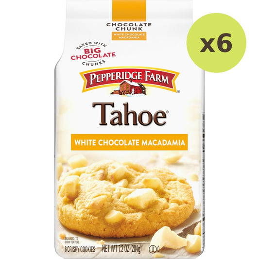 Pepperidge Farm Chunk White Chocolate