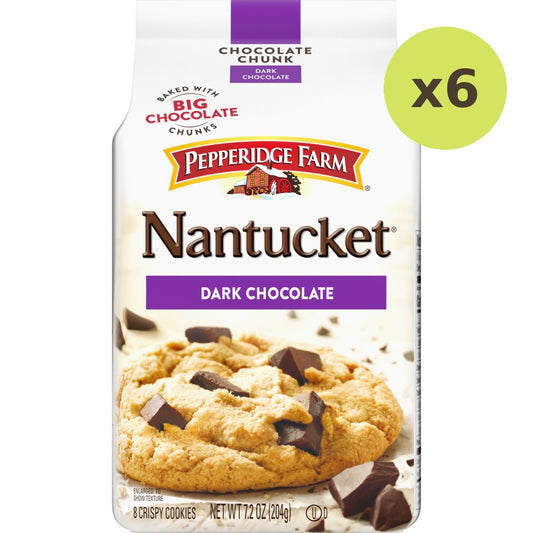 Pepperidge Farm Cookies Dark Choc