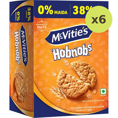 Mcvitie's Hobnobs Original