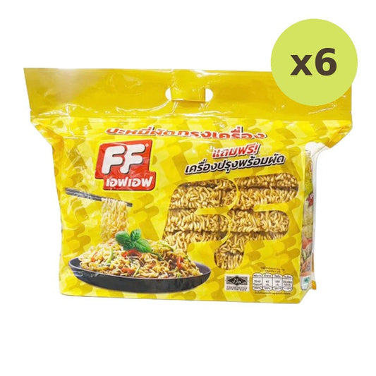FF Instant Noodle Thai Stir Fried Flavored 1.1kg
