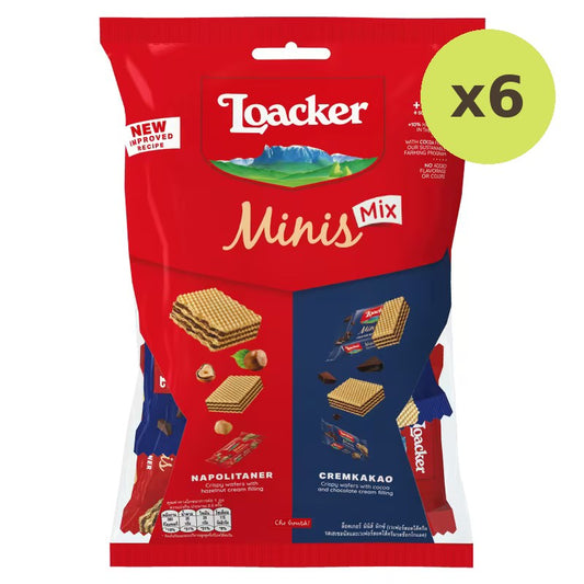 Loacker Mini Assorted