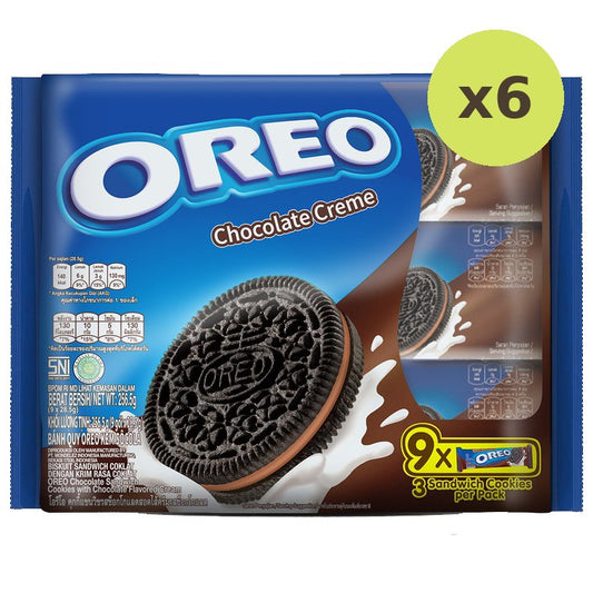 Oreo Multipack Biscuits