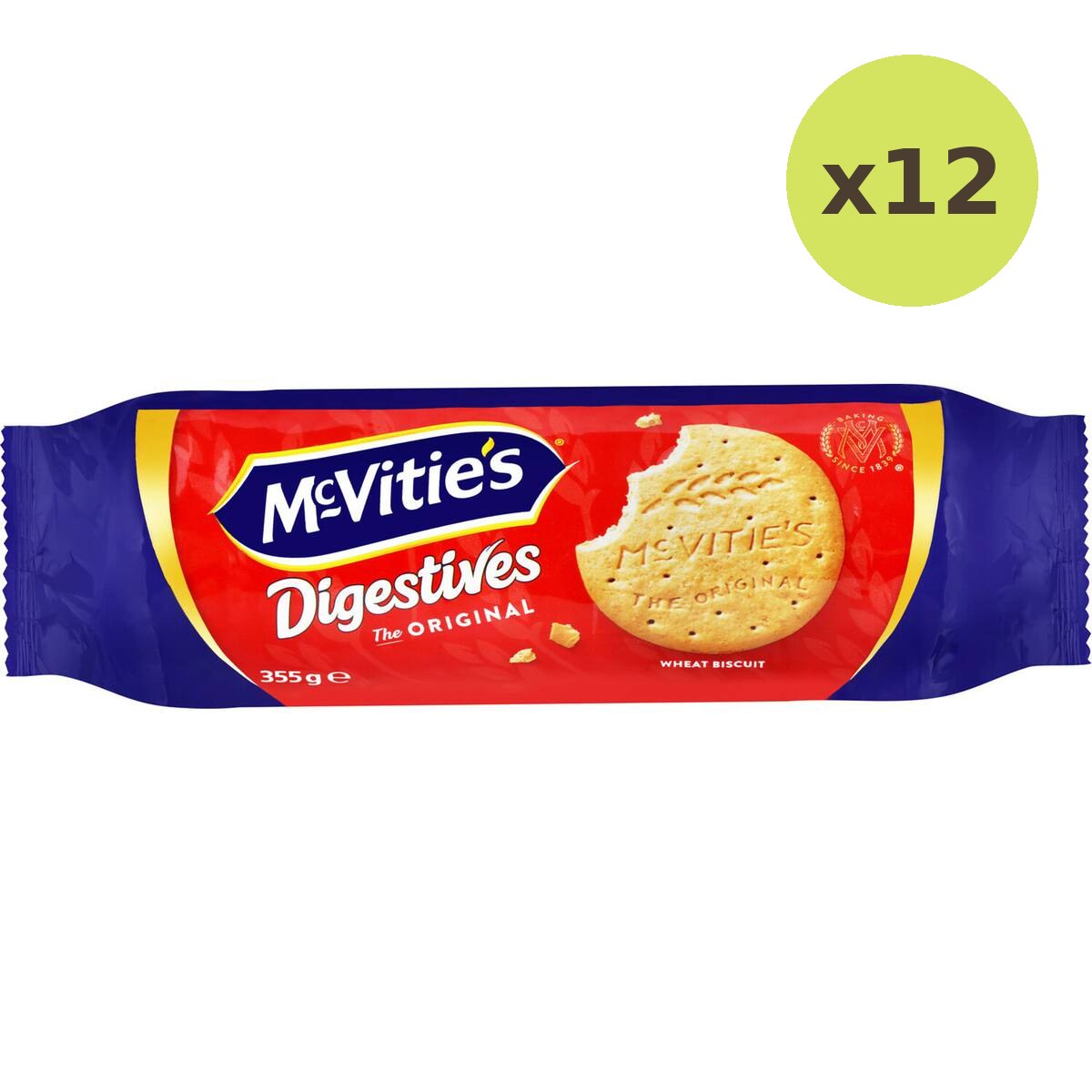 Mcvitie's Digestive Original