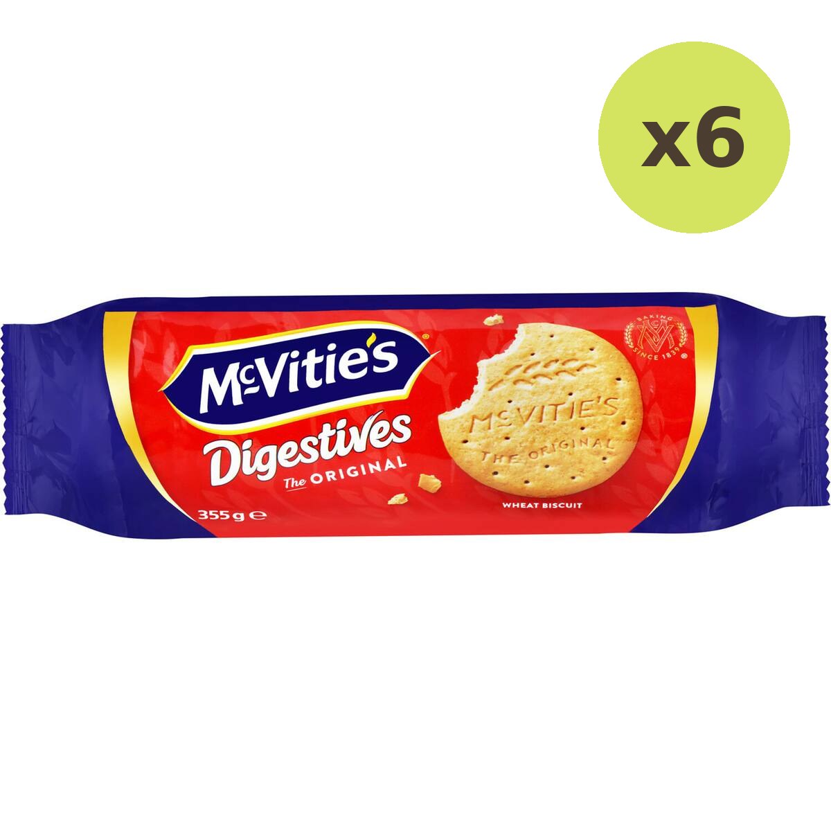 Mcvitie's Digestive Original
