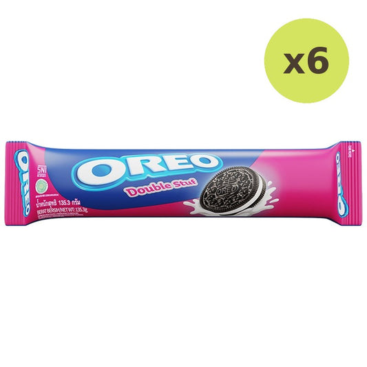 Oreo Biscuit Double Stuf