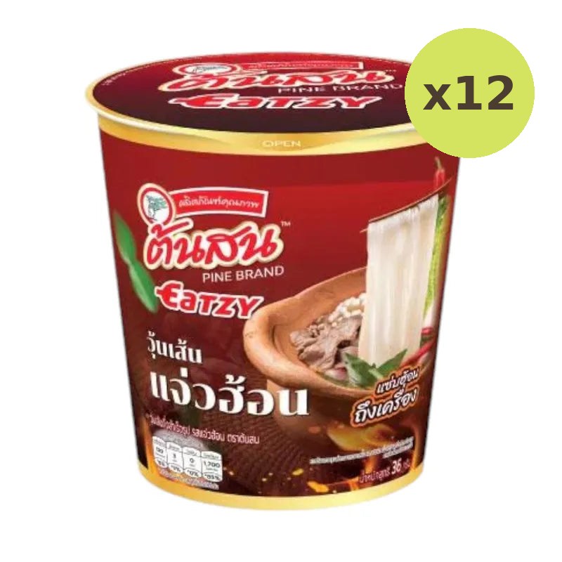 Tonson Eatsy Jaew Hon Flavor Instant Vermicelli 36g