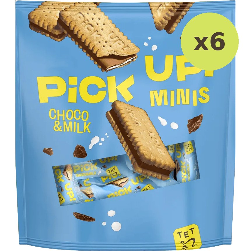 Bahlsen Pick Up Mini Milk