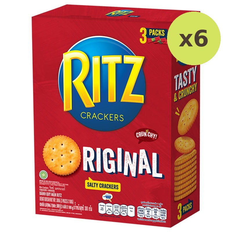 Ritz Crackers