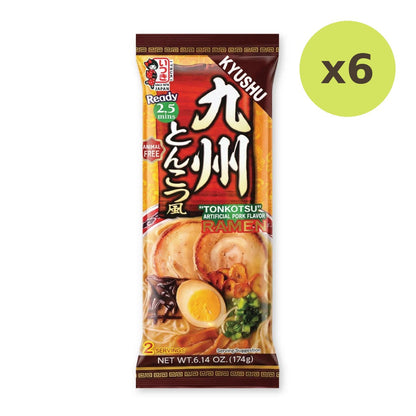 Itsuki Kyushu Tonkotsu Ramen