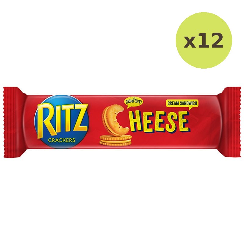 Ritz Cheese Cracker