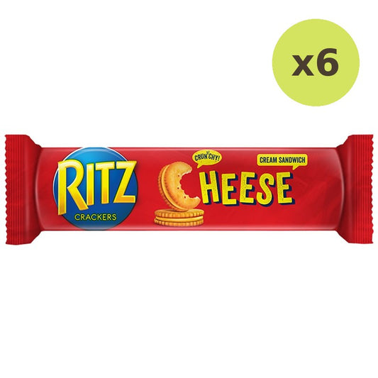 Ritz Cheese Cracker