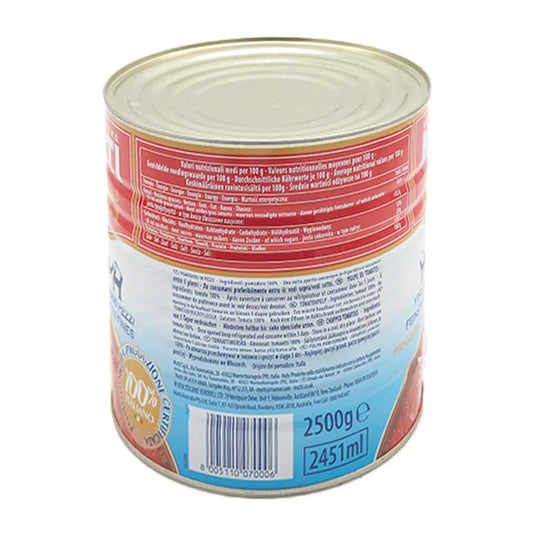 Mutti Pomodoro 2.5kg