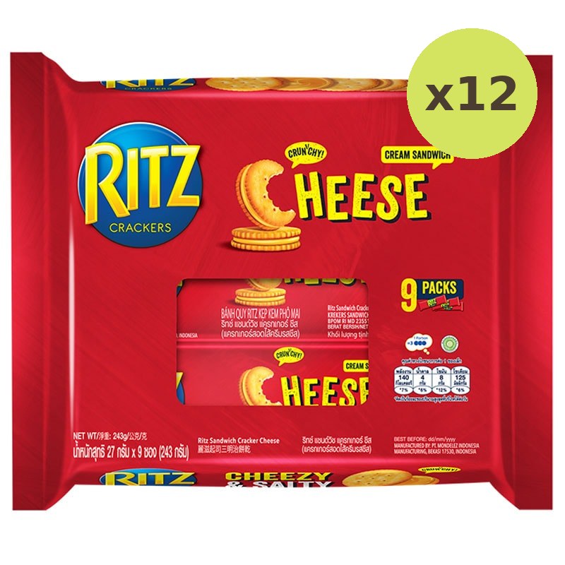 Ritz Sandwich Cheese